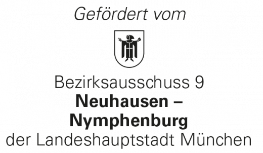 Logo Bezirksausschuss 9 Nymphenburg-Neuhausen
