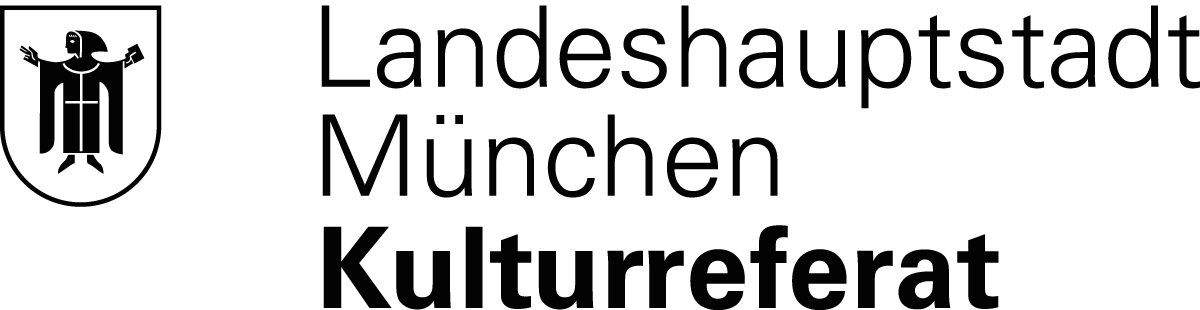 Logo Kulturreferat der Landeshauptstadt München